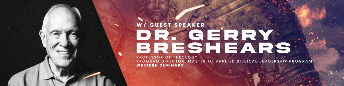 Dr. Gerry Breshears
