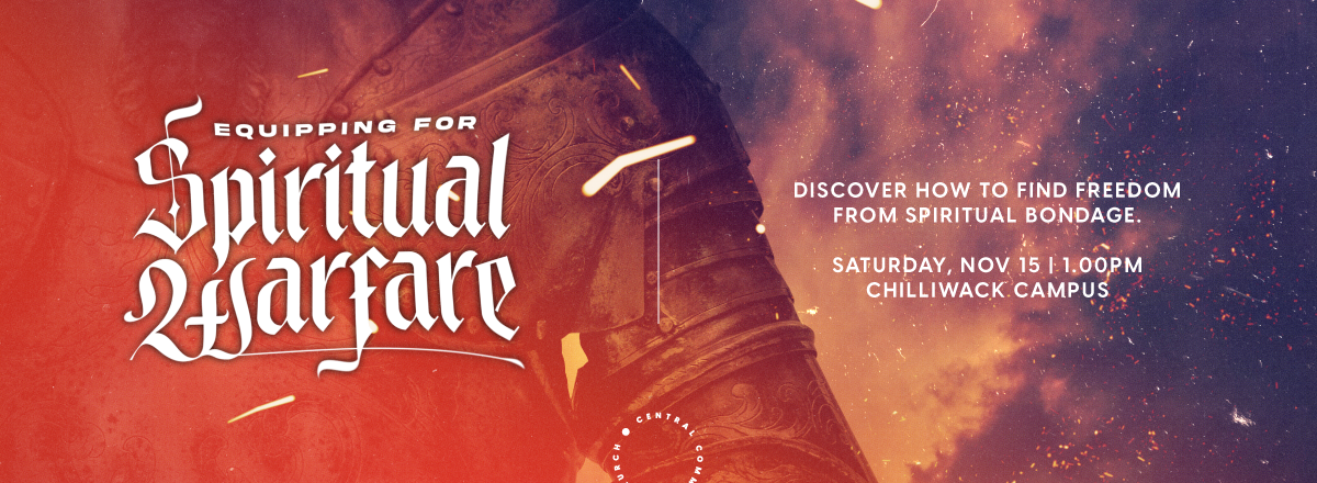 Equipping For Spiritual Warfare