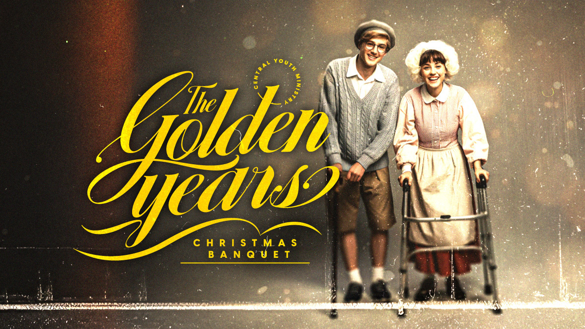 The Golden Years Youth Christmas Banquet
