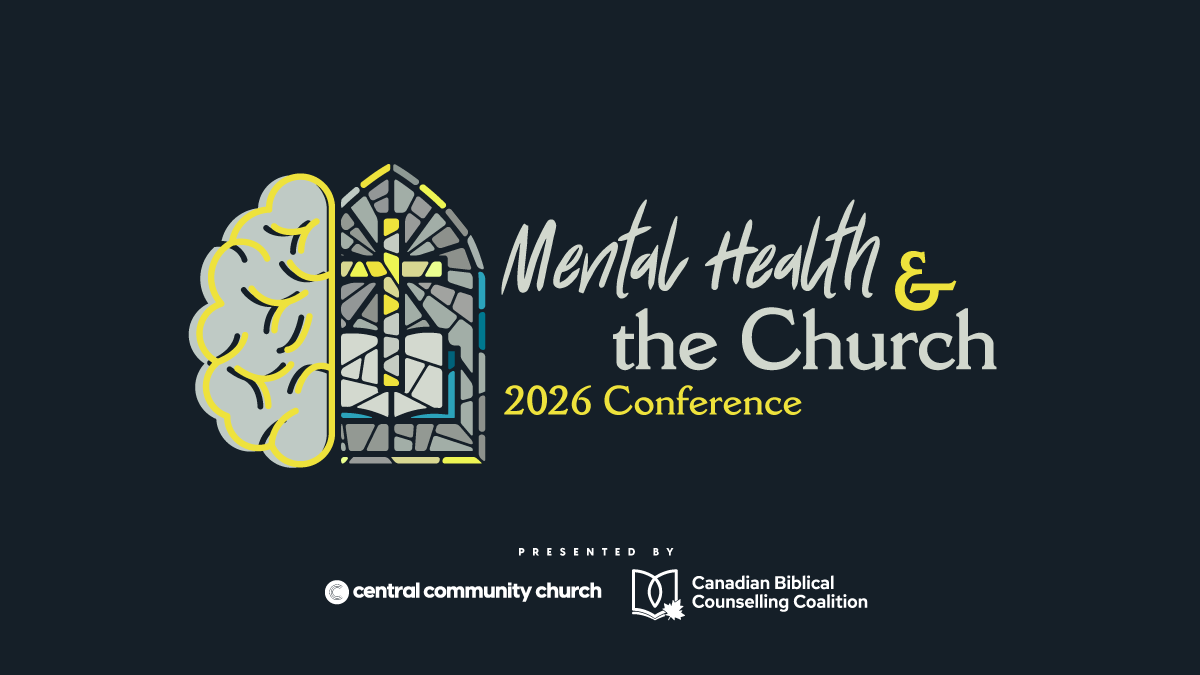 CCBC Mental Health  The Church