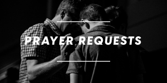 Request Prayer Feature Graphic