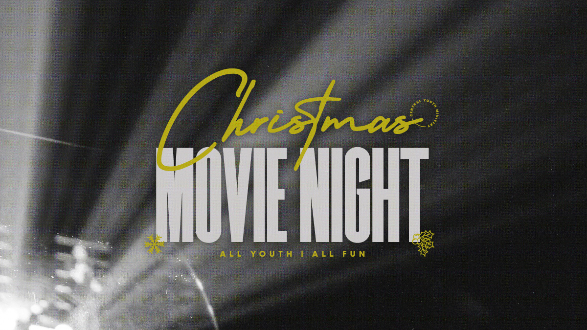 All Youth Christmas Movie Night