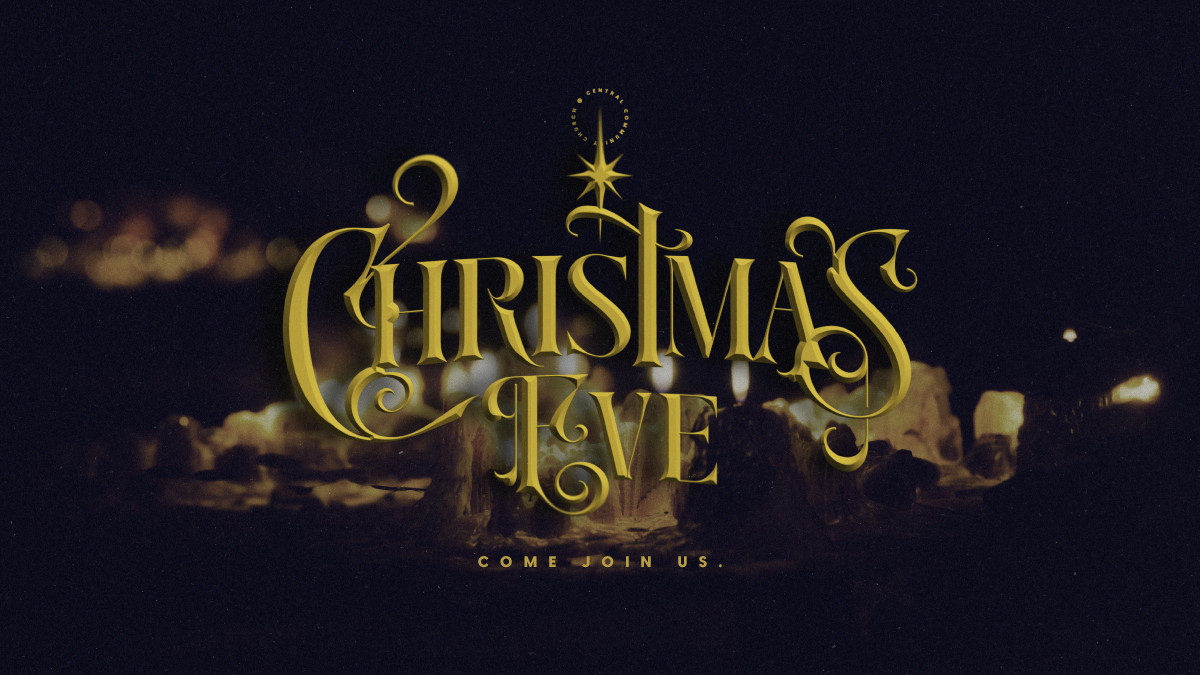 Christmas Eve  Central Community Church