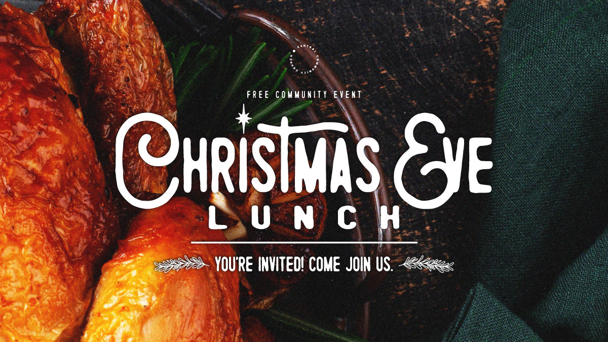 Lake Errock Christmas Eve Lunch