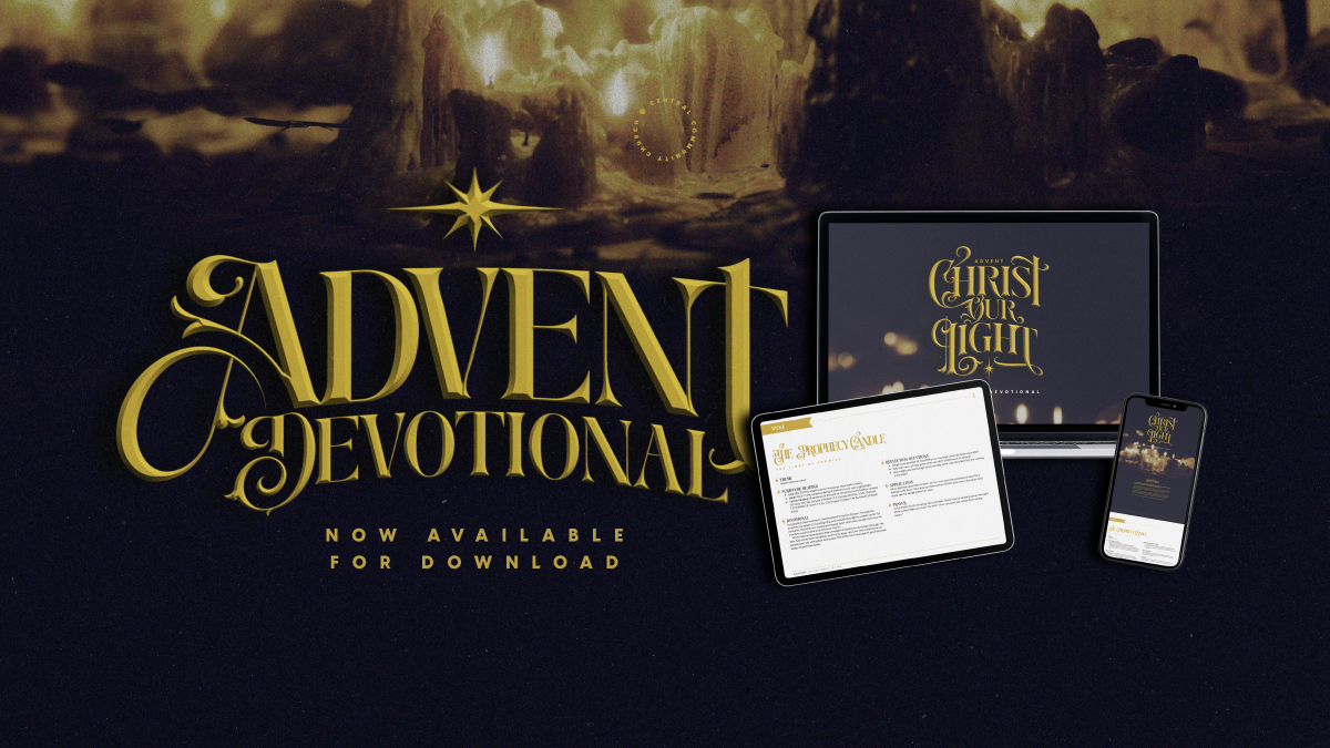 Christ Our Light Advent Devotional