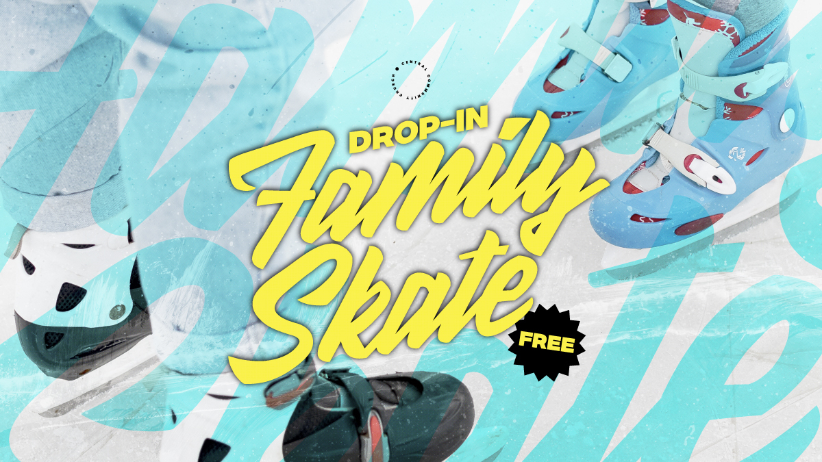 Drop-In Family Skate