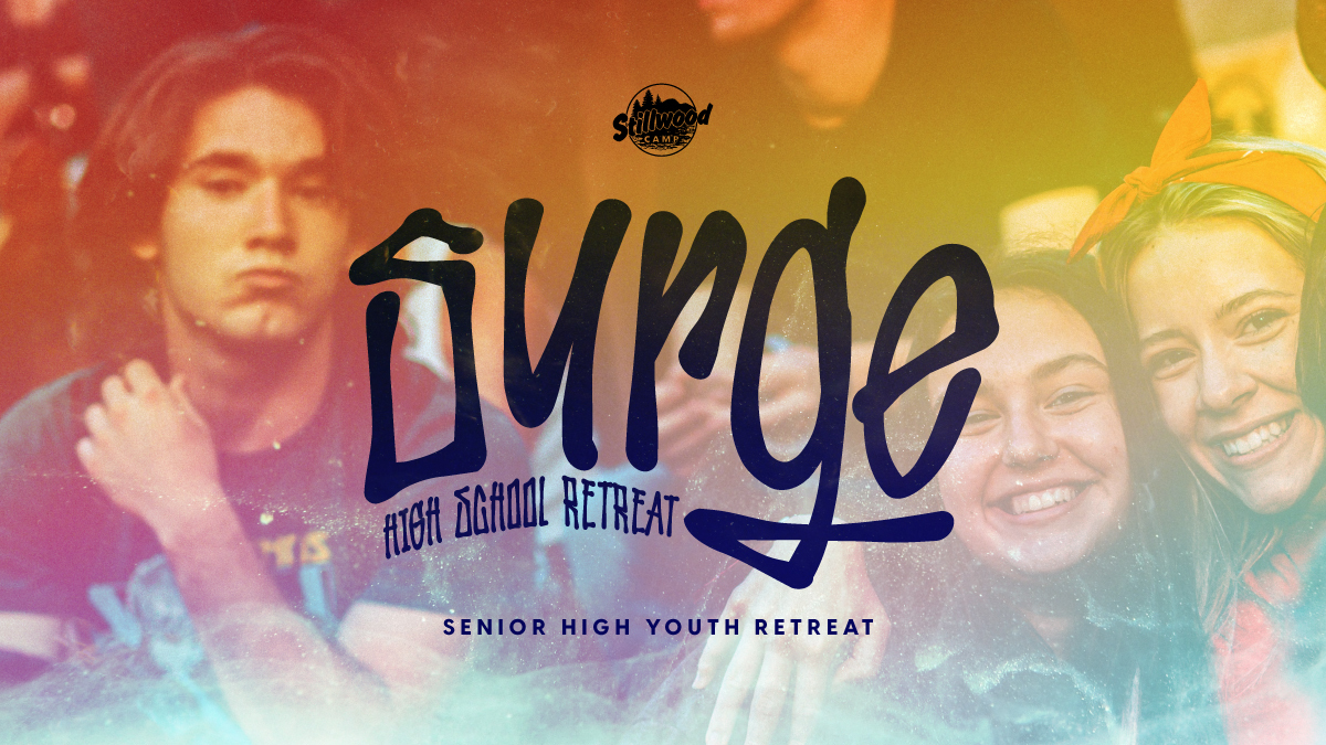 Surge Senior High School Youth Retreat