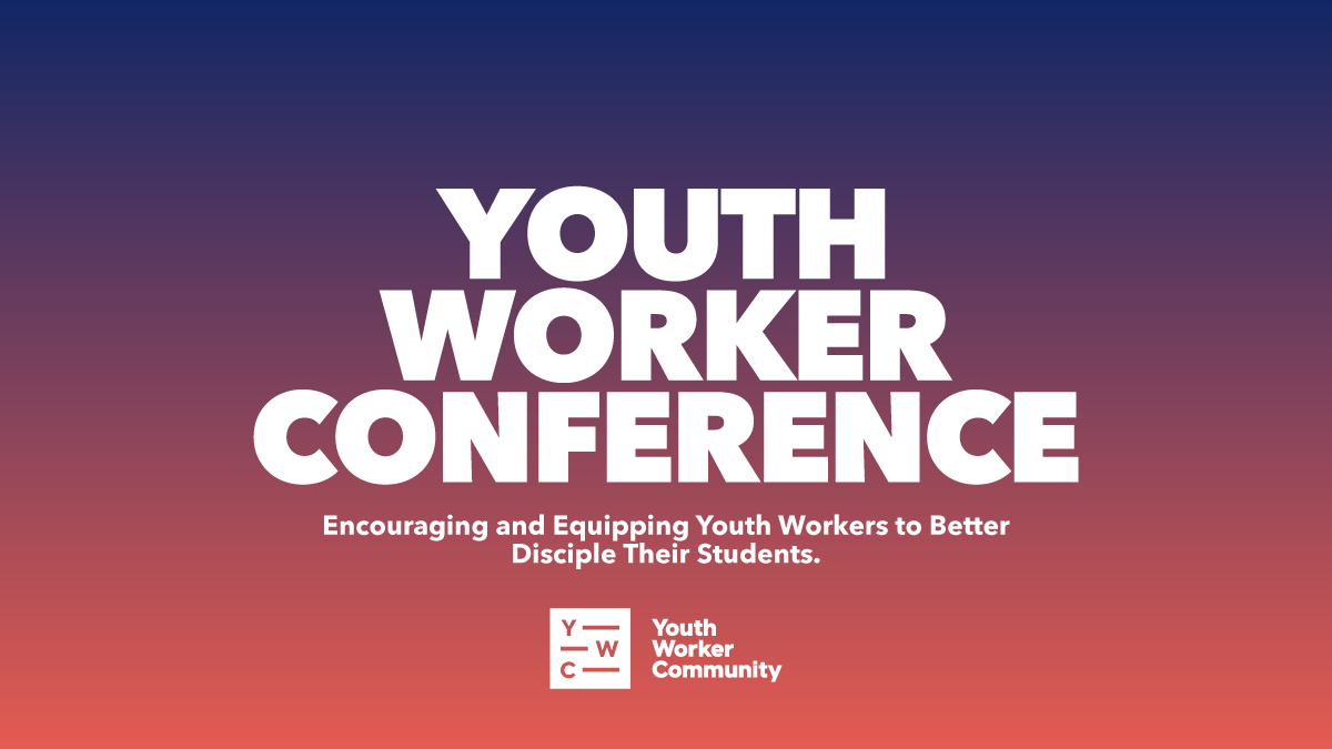 YWC  Youth Worker Conference 2026