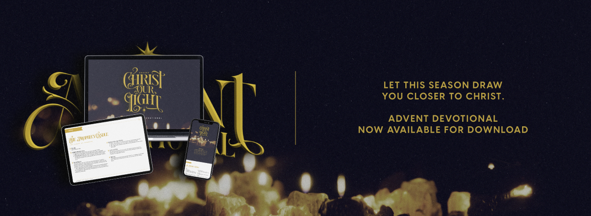 Advent Devotional