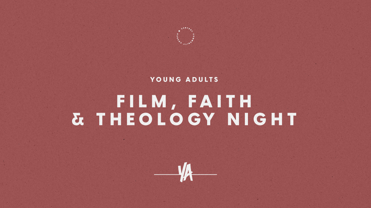 Young Adults  Film Faith Theology