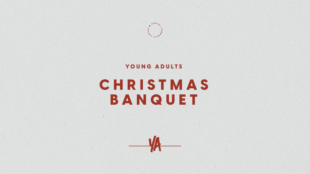Young Adults  Christmas Banquet