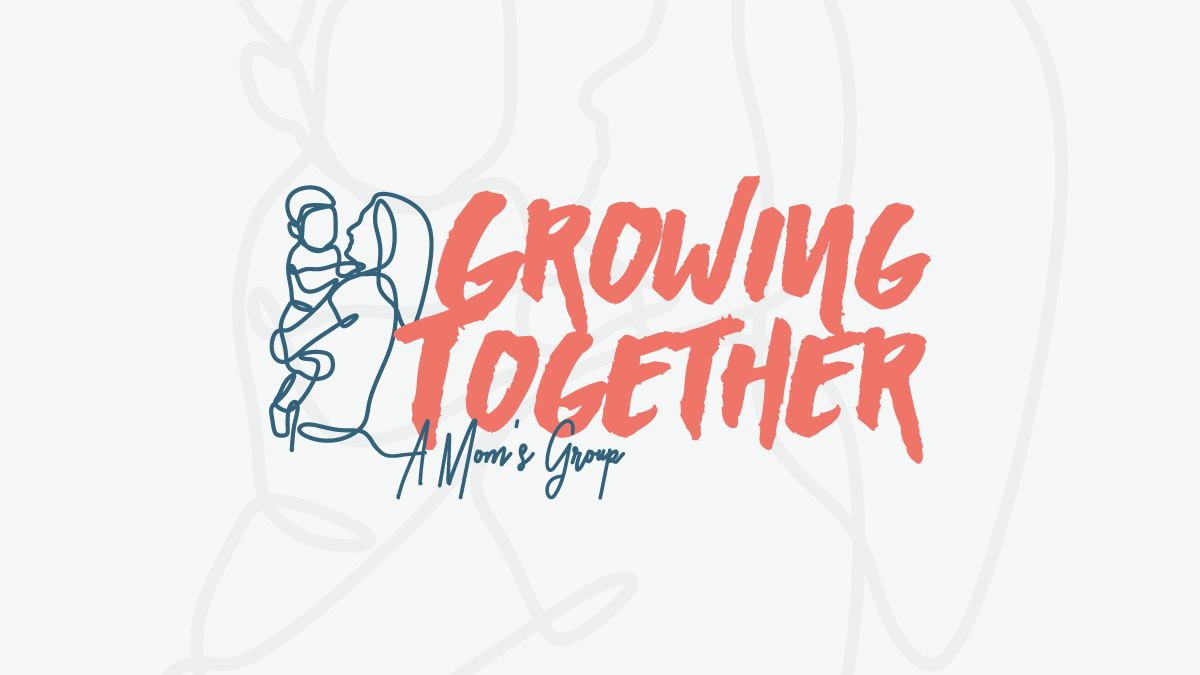 Growing Together Event Graphic