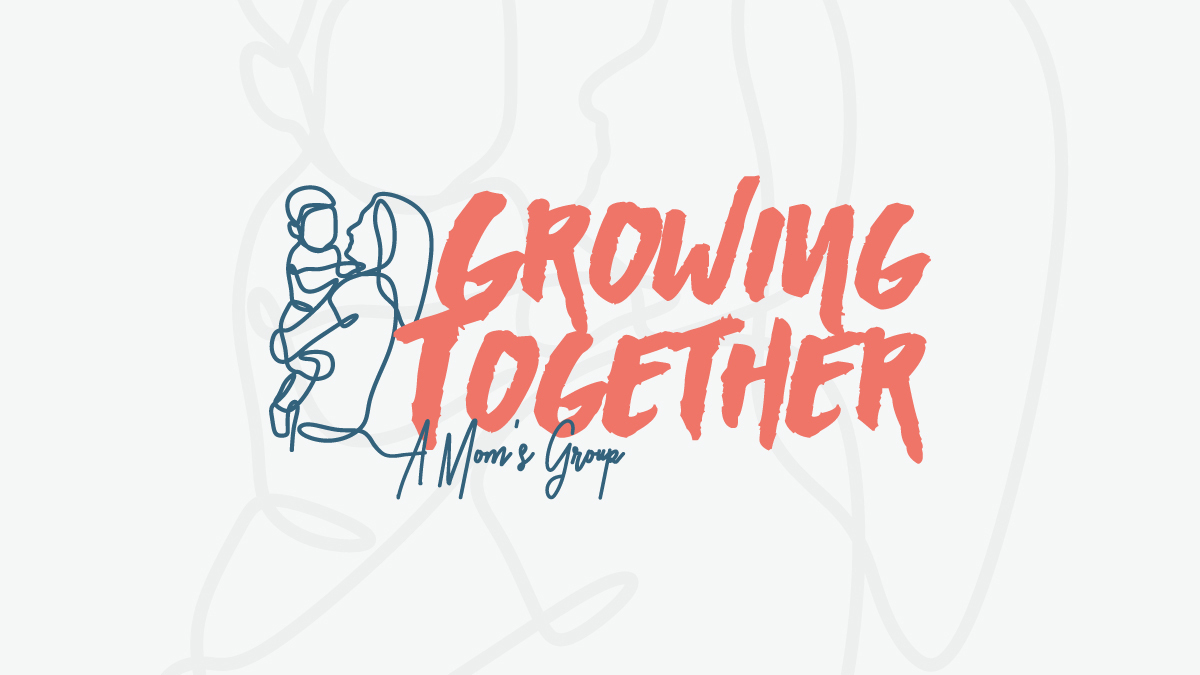 Growing Together Event Graphic