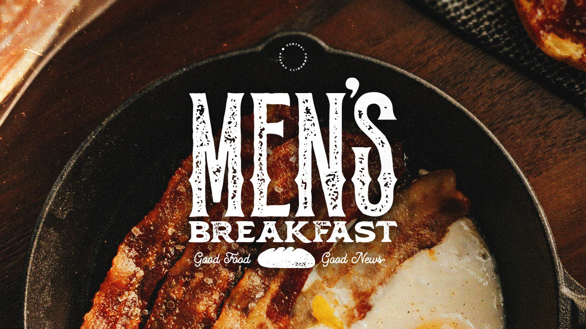 Men's Breakfast North