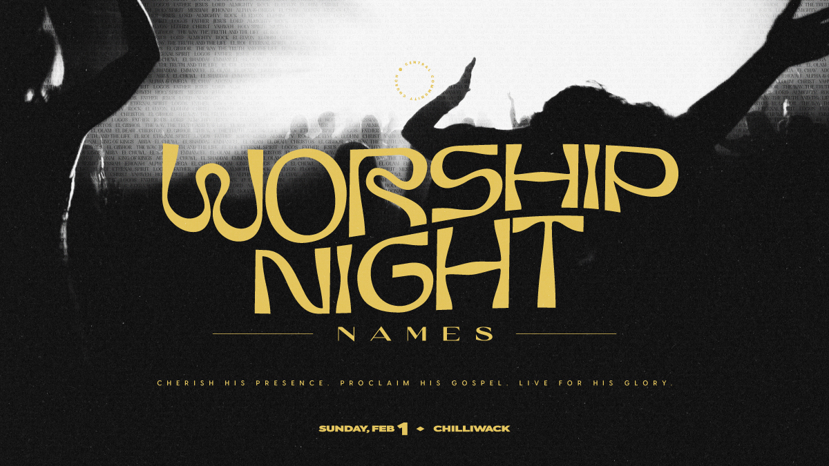 Worship Night