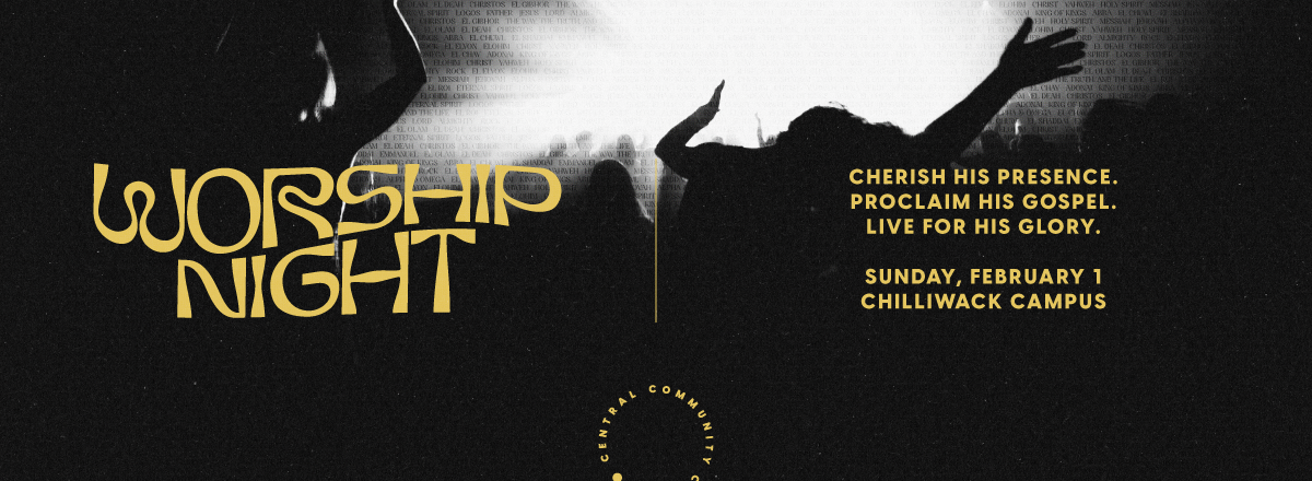Worship Night