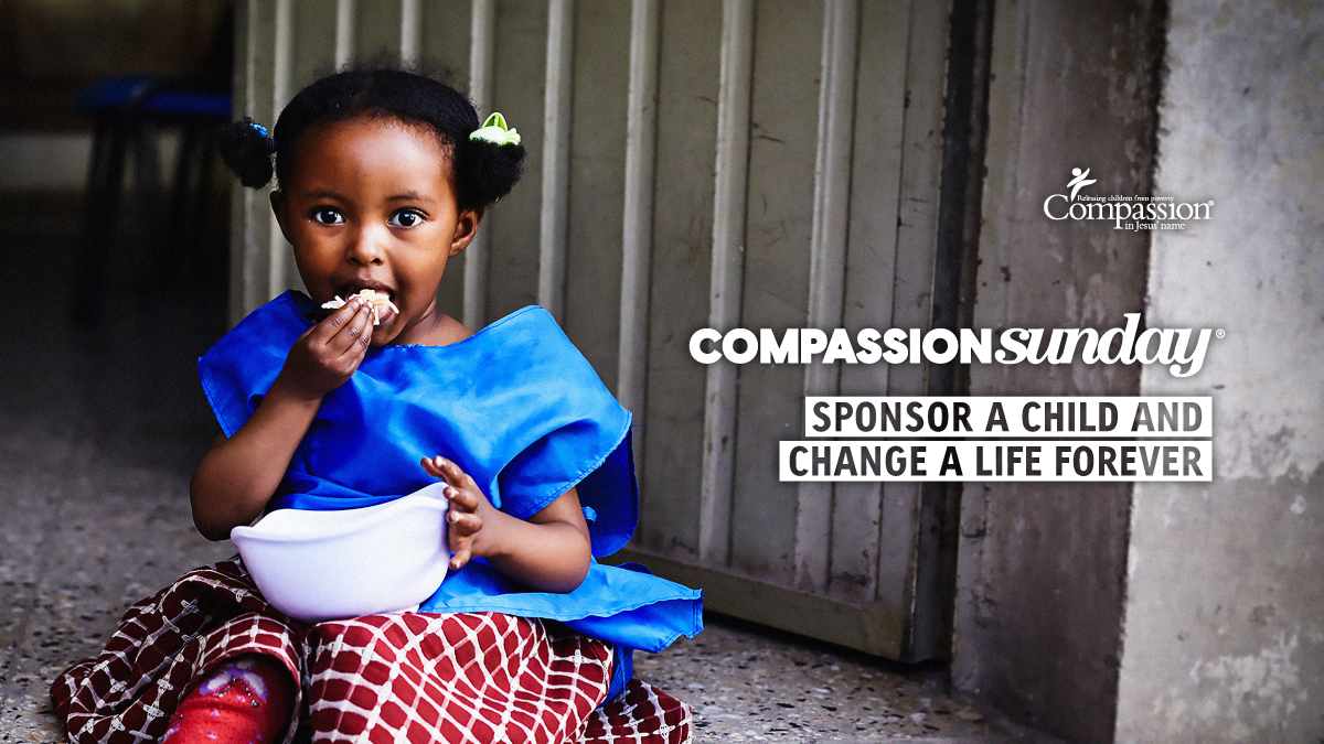 Compassion Sunday