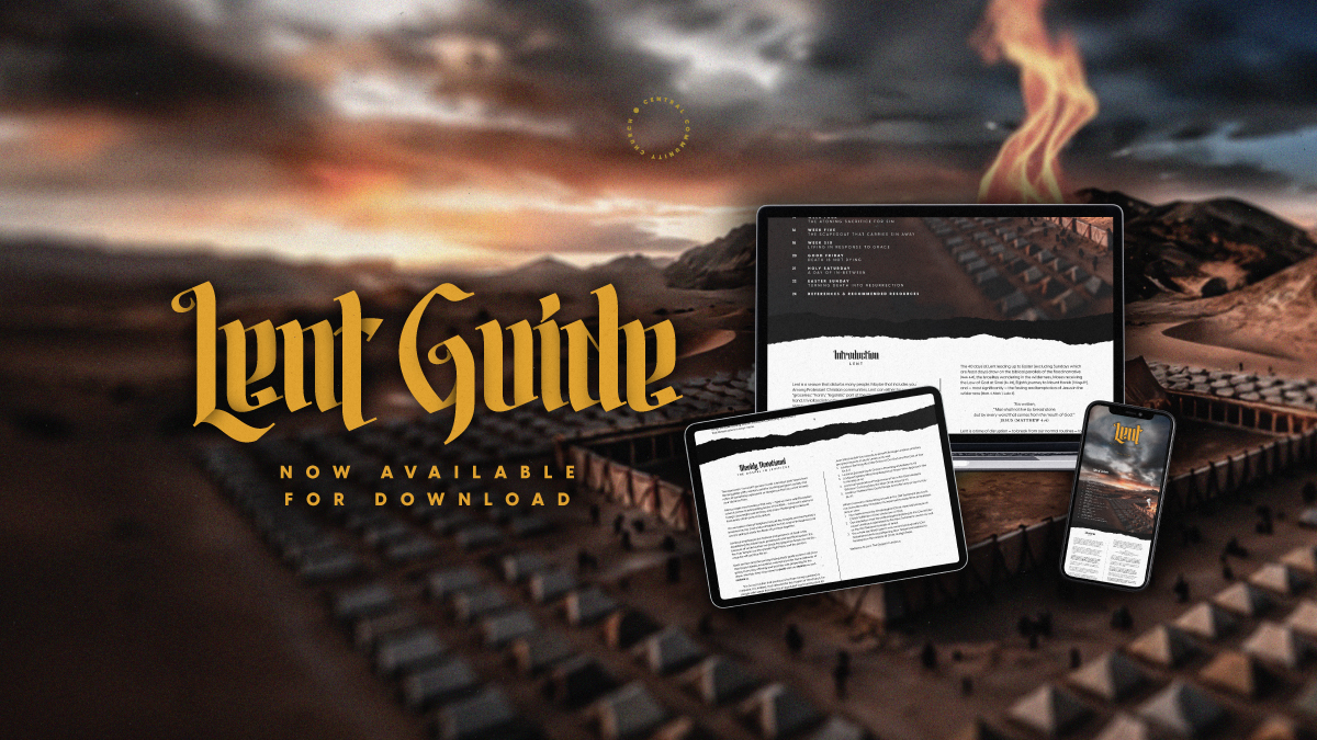 Lent Guide  2026