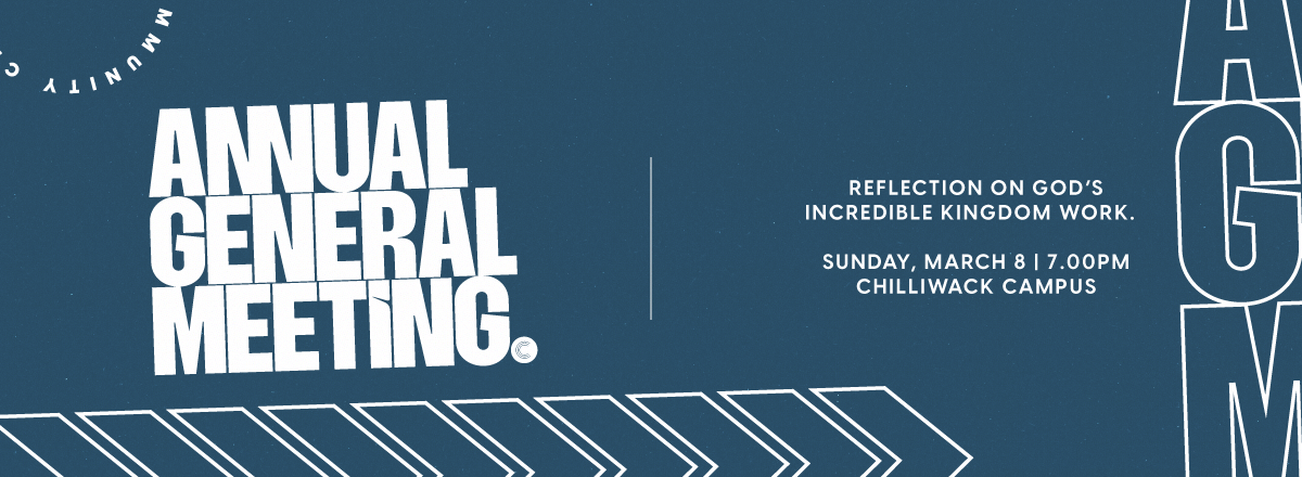 Annual General Meeting 2026