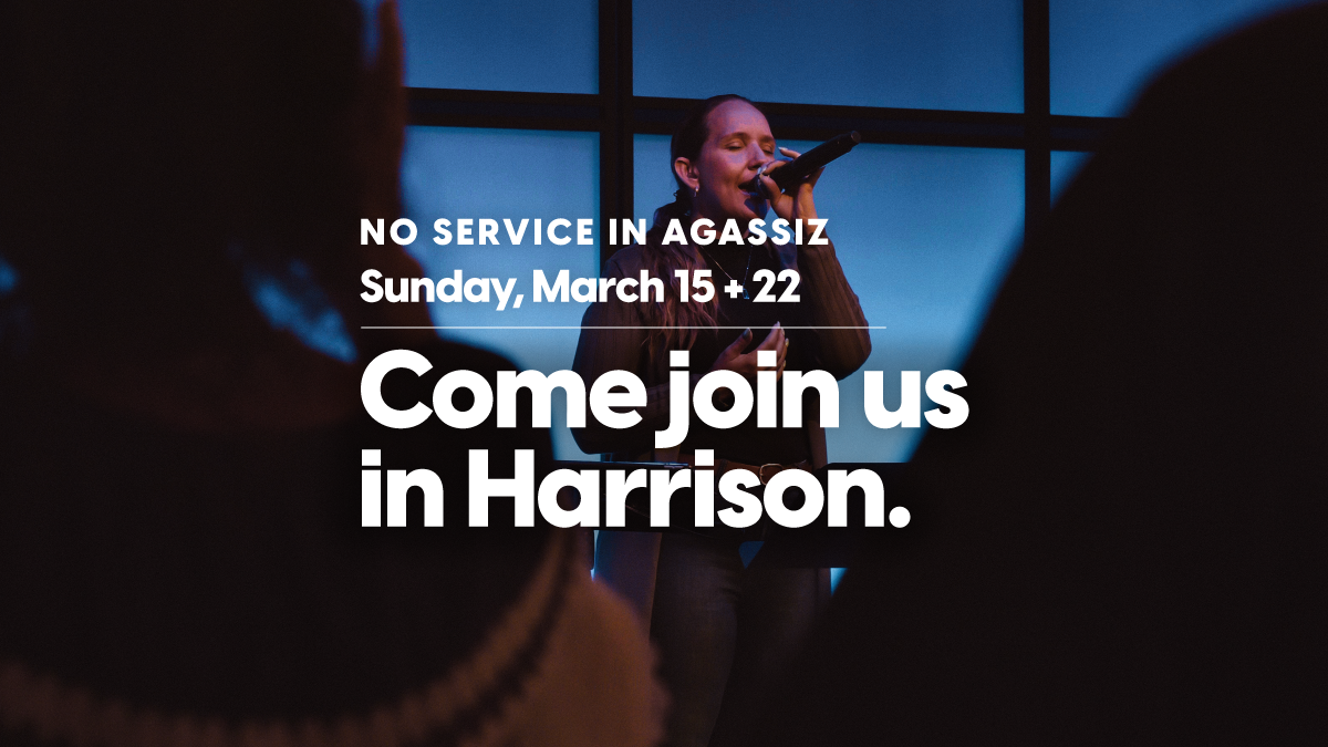 Agassiz Service Cancellation - March 2026