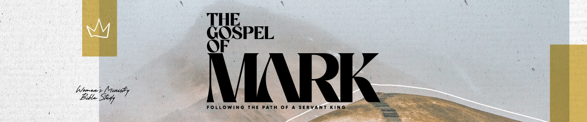 The Gospel Of Mark