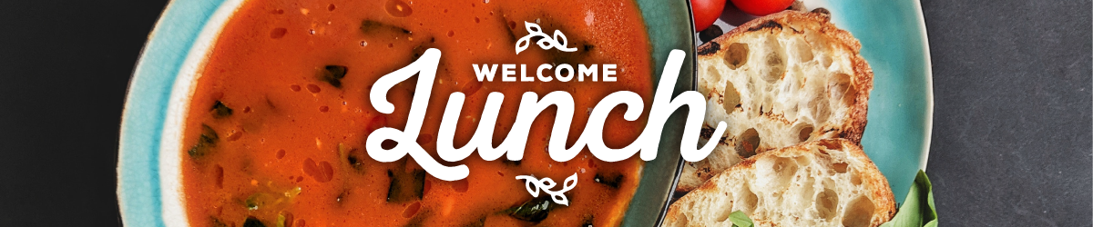 Welcome Lunch