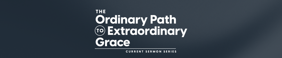 The Ordinary Path