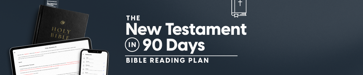 Bible Reading Plan