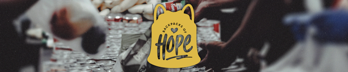 Backpacks of Hope