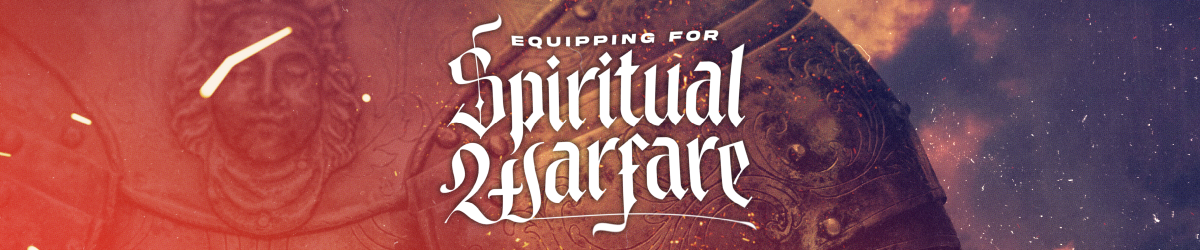 Equipping For Spiritual 