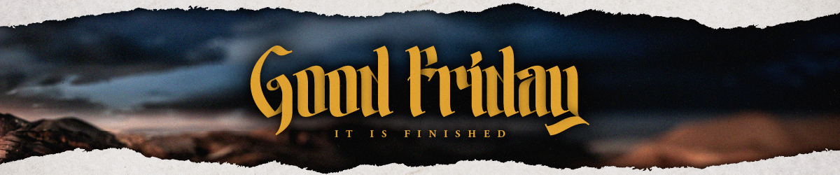 Lent | Good Friday
