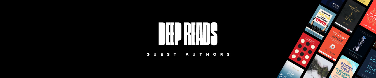 Deep Reads Banner