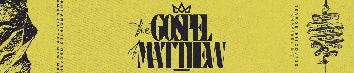 The Gospel Of Matthew