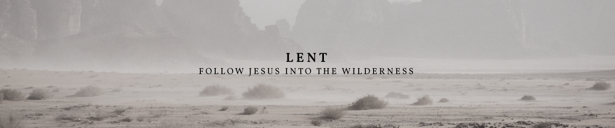 Lent Banner