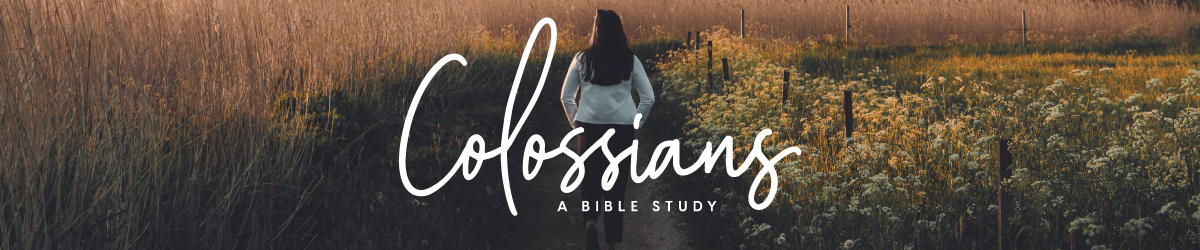 Colossians Web Banner Graphic