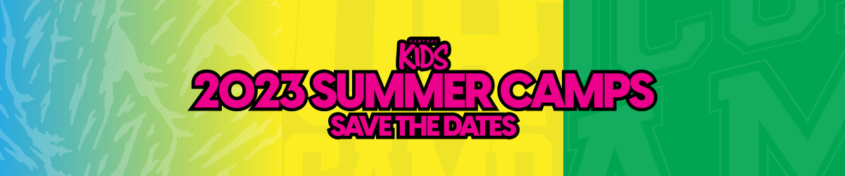 2023 Kids Summer Camps