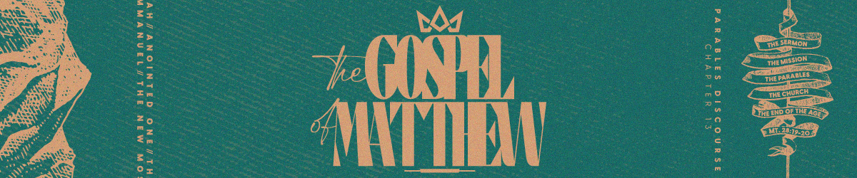 Gospel Of Matthew